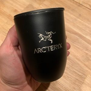Arc’teryx Insulated Cup Double Wall Coffee Tea Mug